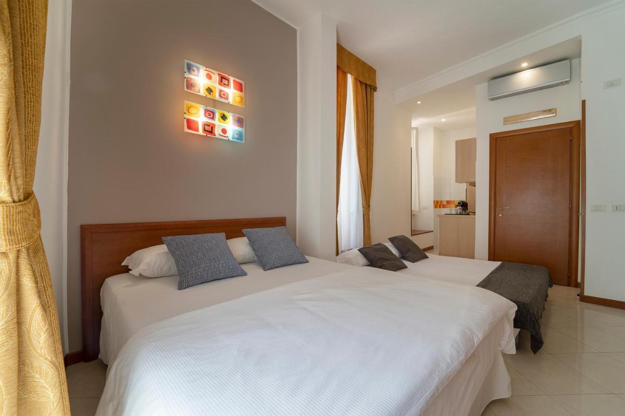 Il Passetto Hotel Rome Exterior photo