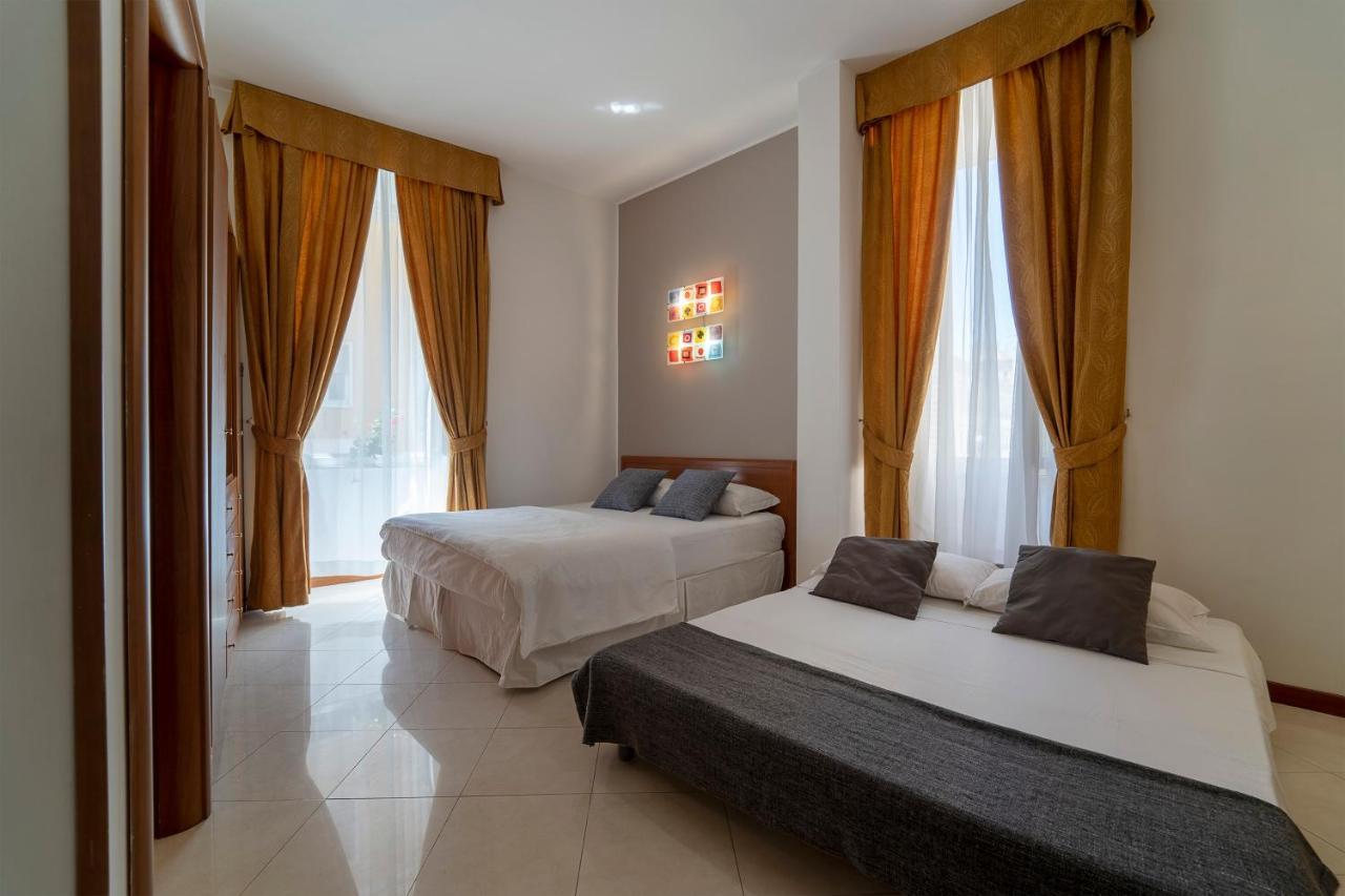 Il Passetto Hotel Rome Exterior photo
