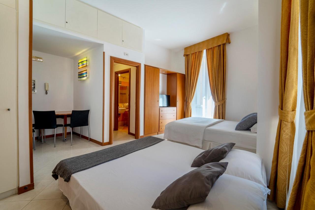 Il Passetto Hotel Rome Exterior photo