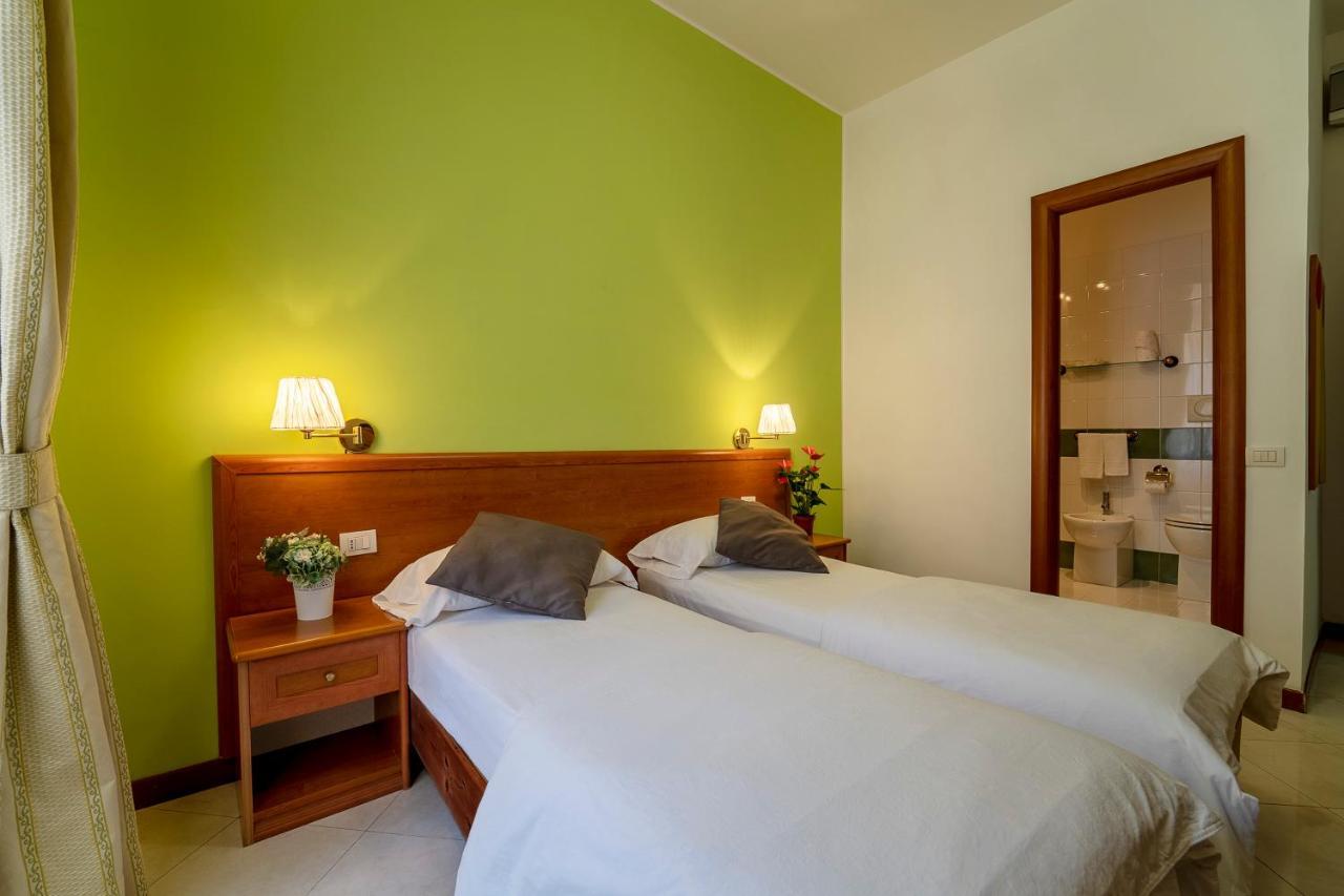 Il Passetto Hotel Rome Exterior photo