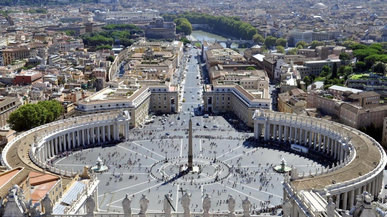 Il Passetto Hotel Rome Exterior photo